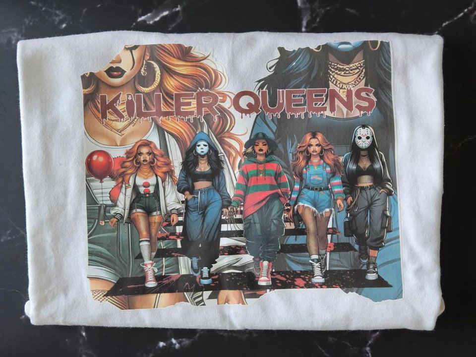 Killer Queens - Shirt